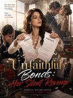 Unfaithful Bonds: Her Silent Revenge