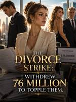 The Divorce Strike: I Withdrew 76 Million to Topple Them
