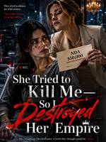 She Tried to Kill Me—So I Destroyed Her Empire