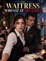 The Waitress Who Sat at His Table