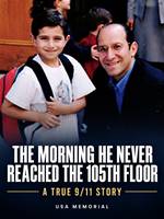 THE MORNING HE NEVER REACHED THE 105TH FLOOR