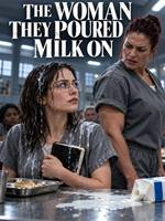 The Woman They Poured Milk On