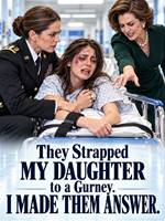 They Strapped My Daughter to a Gurney. I Made Them Answer.
