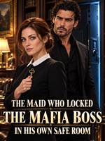 The Maid Who Locked the Mafia Boss in His Own Safe Room