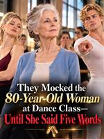 They Mocked the 80-Year-Old Woman at Dance Class—Until She Said Five Words