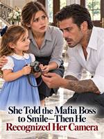 She Told the Mafia Boss to Smile—Then He Recognized Her Camera